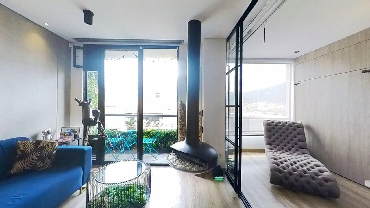 Apartamento en venta en Usaquén, Bogotá - foto 1