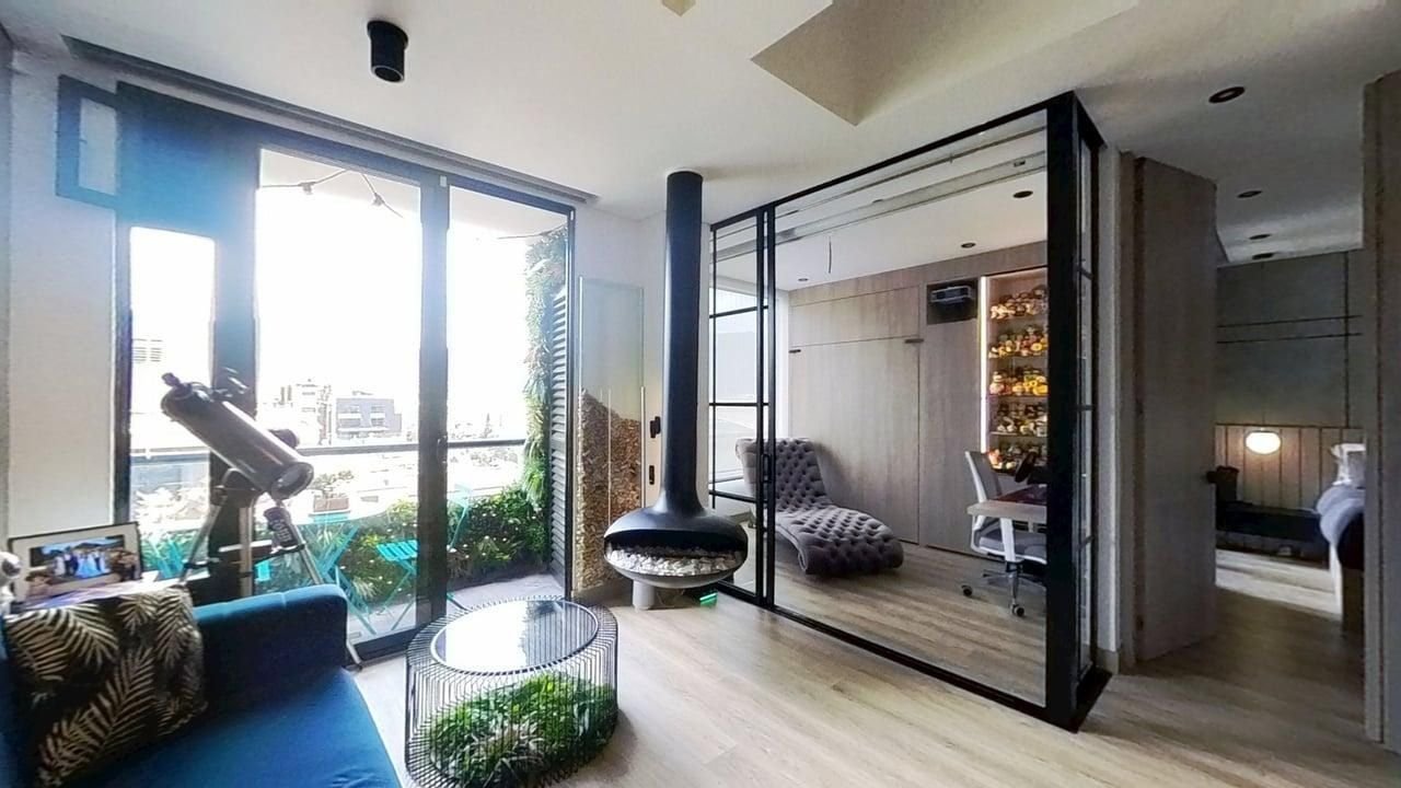 Apartamento en venta en Usaquén, Bogotá - foto 2
