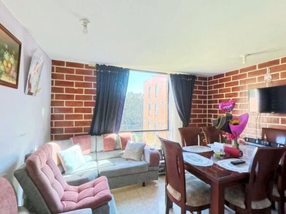 Apartamento en venta en Usme Centro, Usme, Bogotá - foto 1