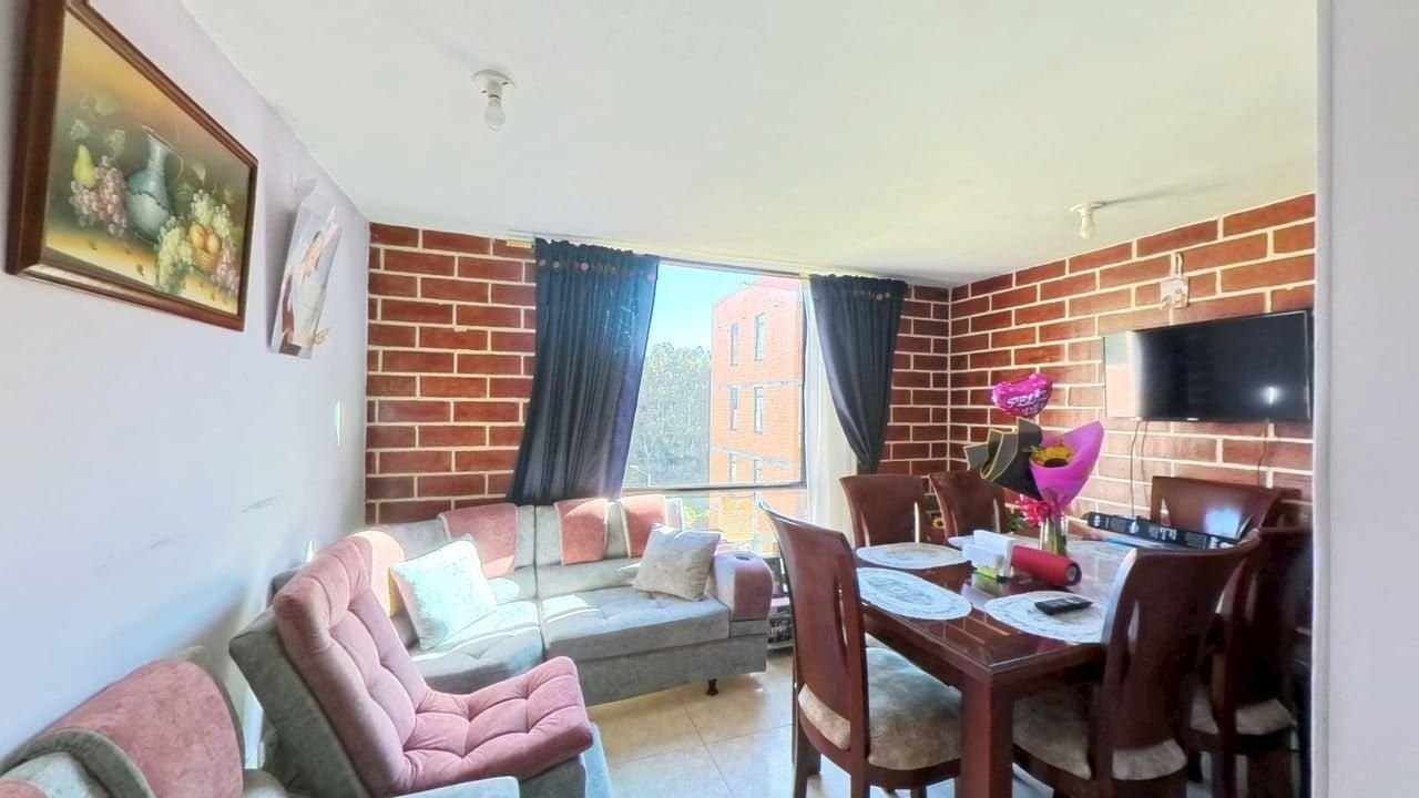 Apartamento en venta en Usme Centro, Usme, Bogotá – foto 1 Apartamento en venta en Usme Centro, Usme, Bogotá - foto 1