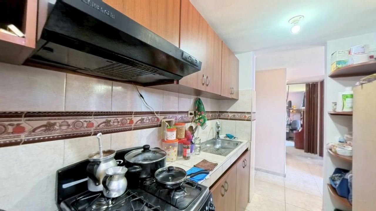 Apartamento en venta en Usme Centro, Usme, Bogotá - foto 4