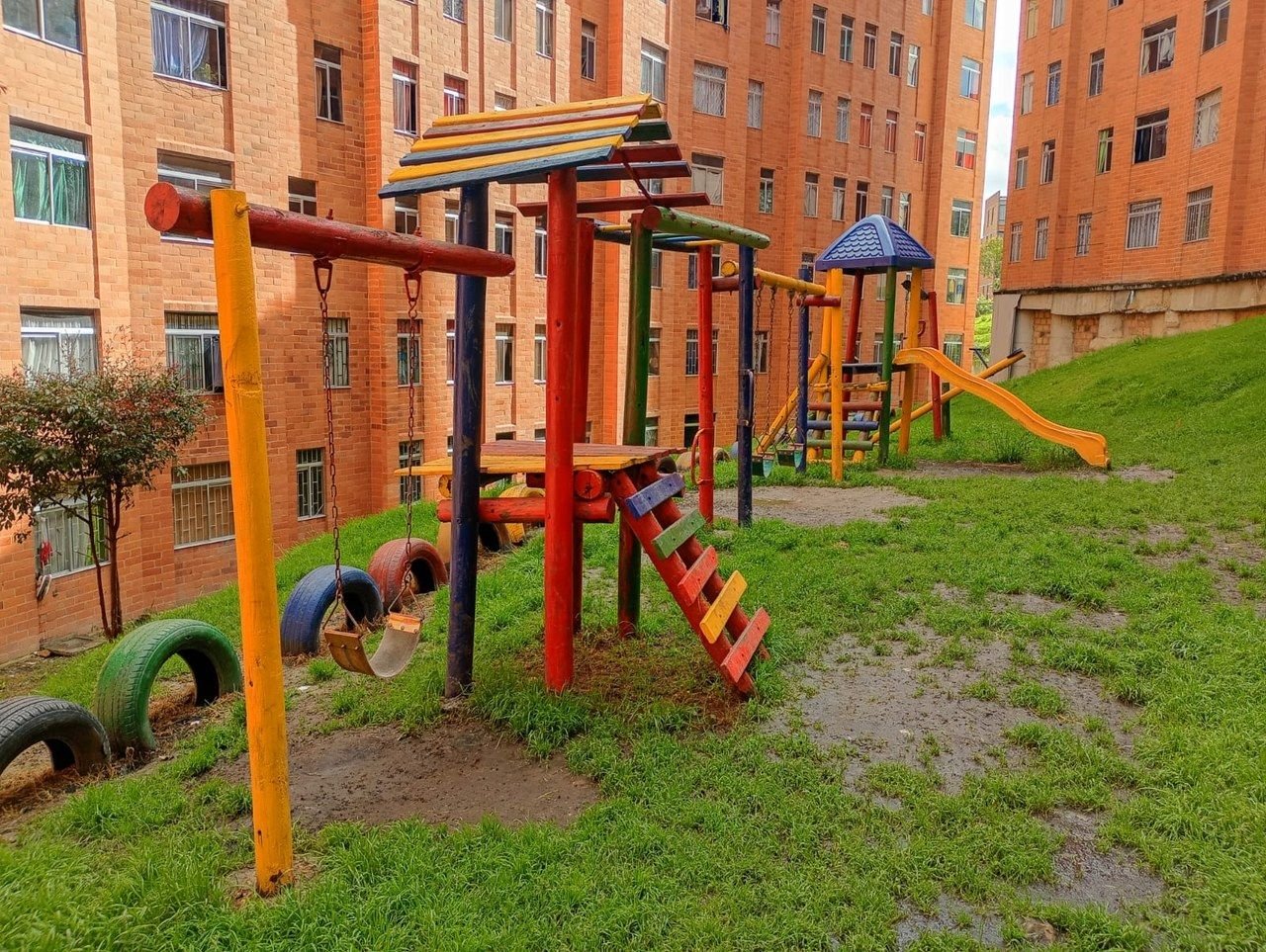 Apartamento en venta en Usme centro, Usme, Bogotá - foto 19