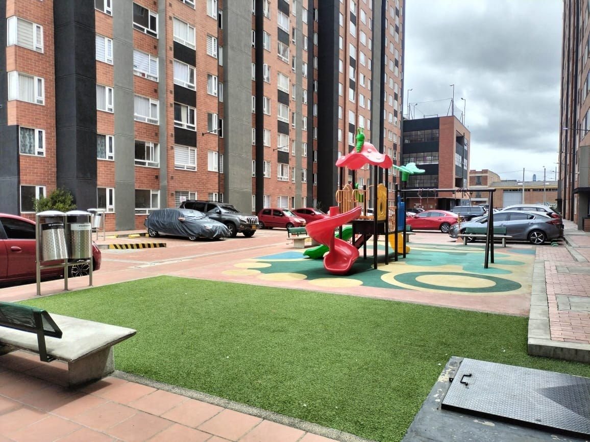 Apartamento en venta en Veraguas, Puente Aranda, Bogotá - foto 15