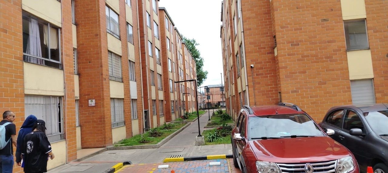Apartamento en venta en Villa Gladys, Engativá, Bogotá - foto 25