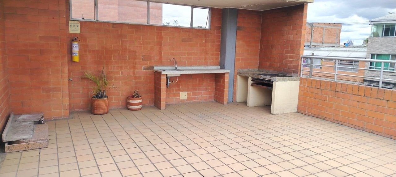 Apartamento en venta en Villa Gladys, Engativá, Bogotá - foto 30