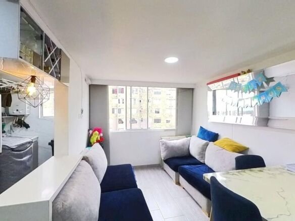 Apartamento en venta en Villa Teresita, Engativá, Bogotá - foto 1