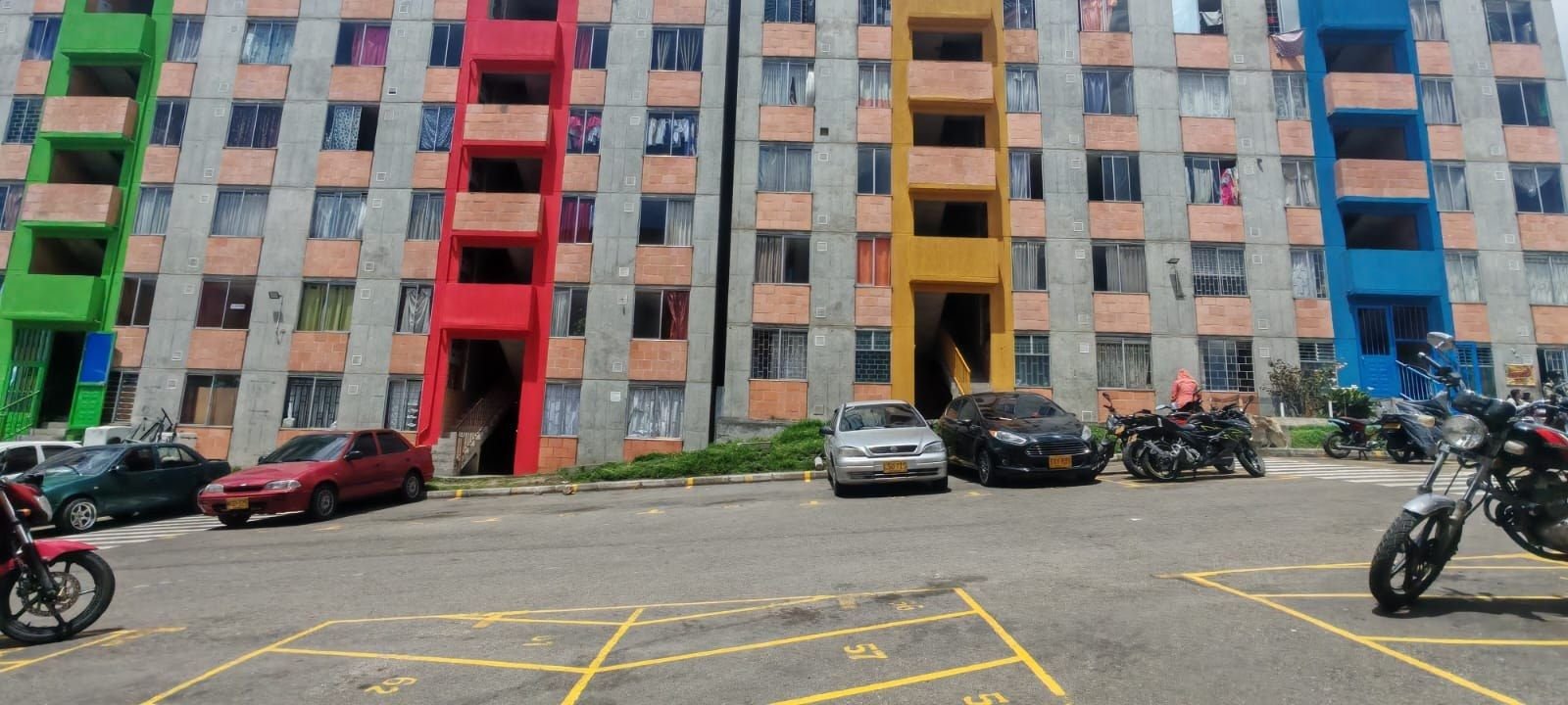 Apartamento en venta en Villas de Eden, Usme, Bogotá - foto 13