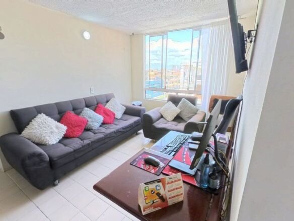 Apartamento en venta en Villas del Progreso, Bosa, Bogotá - foto 1
