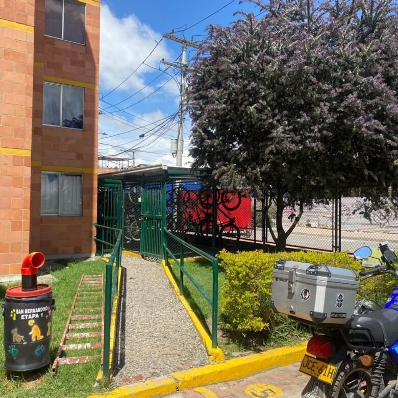 Apartamento en venta en Villas del Progreso, Bosa, Bogotá - foto 14